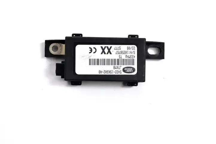 Land Rover Discovery 3 - LR3 (2004 - 2009) 5H2215K602AB Усилитель антенны — фото 3