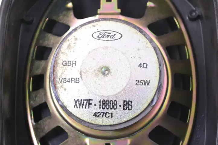 Jaguar S-Type (1999 - 2004) XW7F18808BB Динамики задних дверей — фото 5