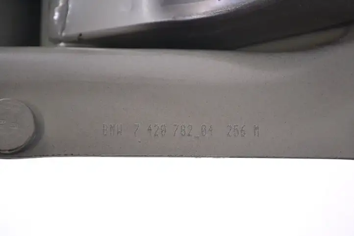 BMW 3 F30 F35 F31 (2012 - 2018) 7420782 Петли крышки багажника — фото 5