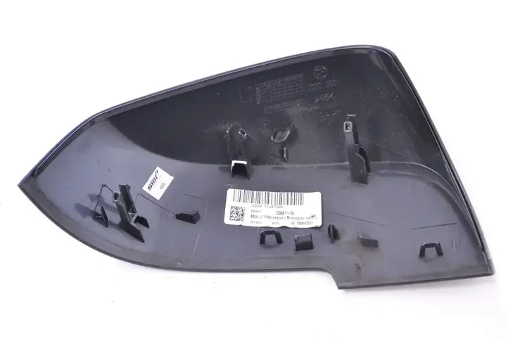 BMW 3 F30 F35 F31 (2012 - 2018) 7299817 Пластиковая отделка зеркала — фото 2