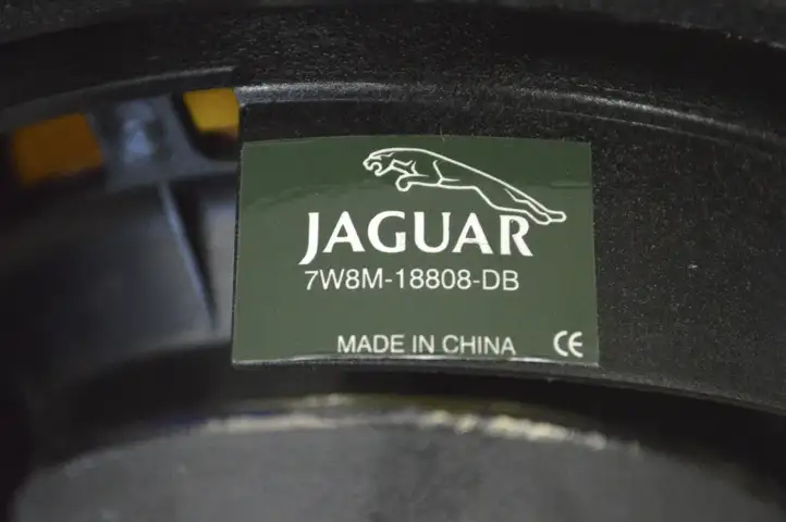Jaguar XK - XKR (2009 - 2011) 7W8M18808DB Динамики задних дверей — фото 5