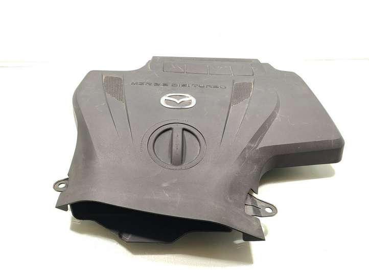 Mazda CX-7 (2006 - 2009)  33EE0567 Крышка двигателя (отделка)