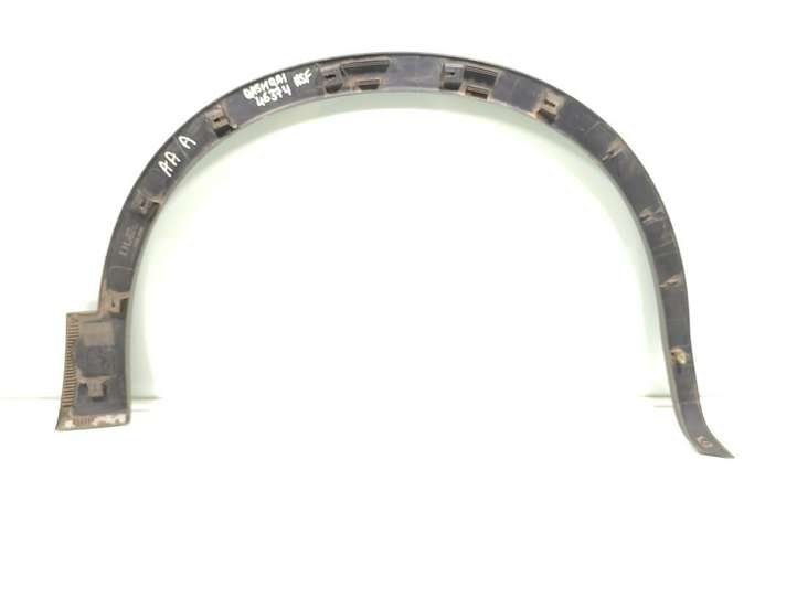 Nissan Qashqai (2006 - 2010)  63811-JD01D Защитная накладка арки