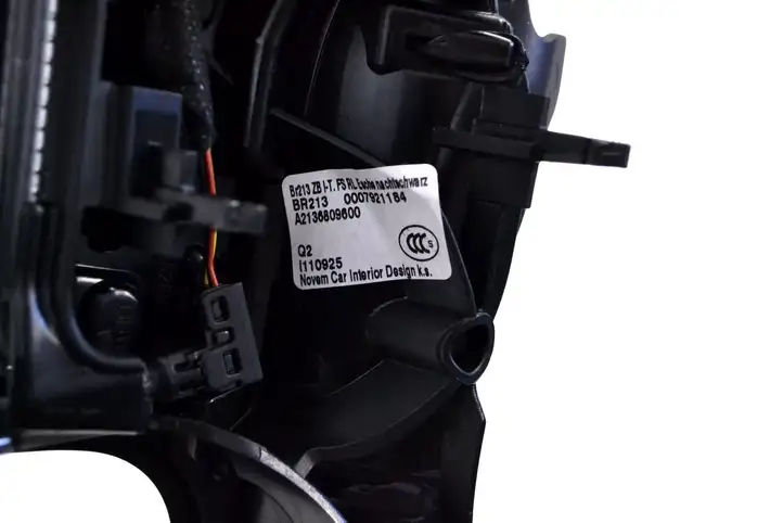 Mercedes-Benz E W213 (2016 - ) A2136809600 Декоративная планка — фото 5