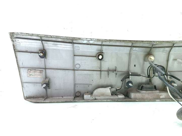Opel Antara (2011 - 2017)  96661344 Освещение номера