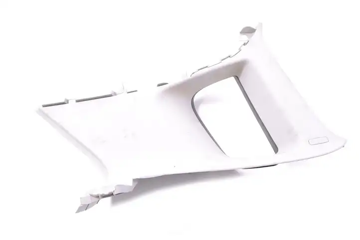 Volkswagen Tiguan (2007 - 2011) 5N0867288B Верхняя обшивка стойки B — фото 2