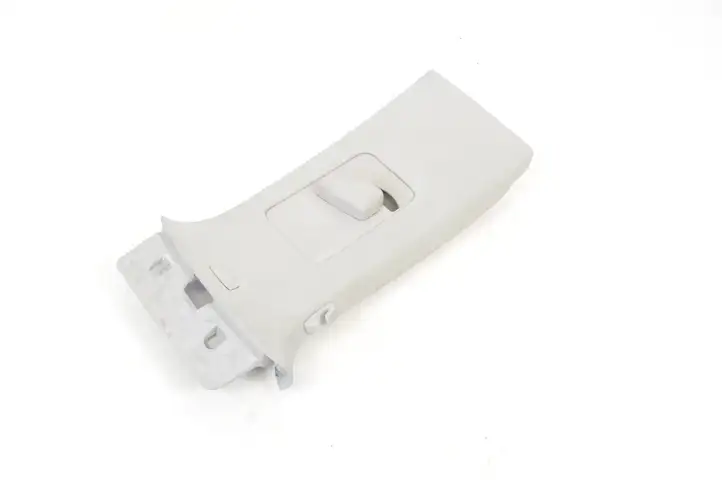 Volkswagen Tiguan (2007 - 2011) 5N0867243B Нижняя обшивка стойки B — фото 1