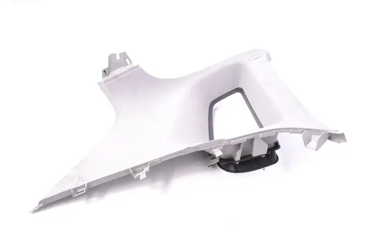 Volkswagen Tiguan (2007 - 2011) 5N0867287B Обшивка стойки D нижняя — фото 1