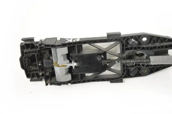 Volkswagen Tiguan (2007 - 2011) 5N0839885F Наружная ручка двери — фото 3