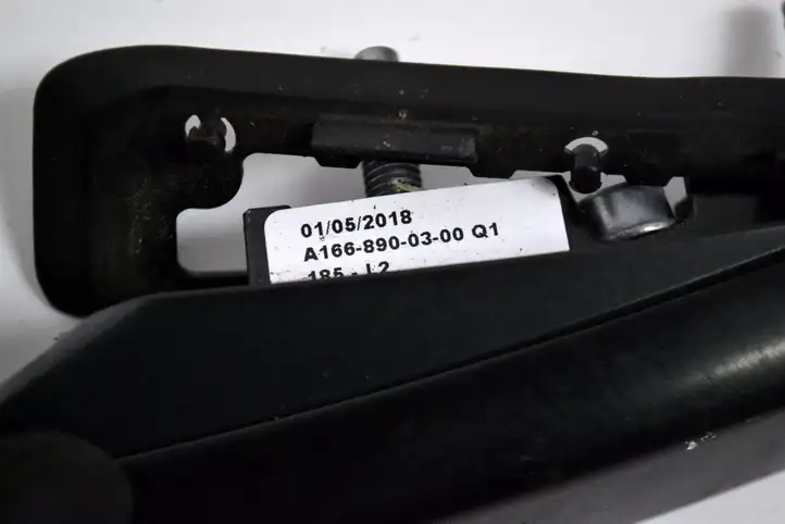Mercedes-Benz GLE W166/C292 (2015 - 2019) A1668900300 — фото 5