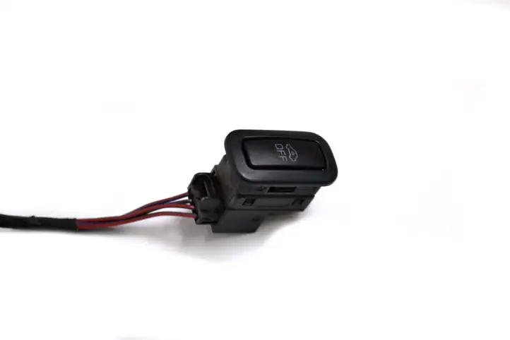 Volkswagen PASSAT CC (2008 - 2012) 6Q0962109B Кнопка фаркопа в багажнике — фото 1