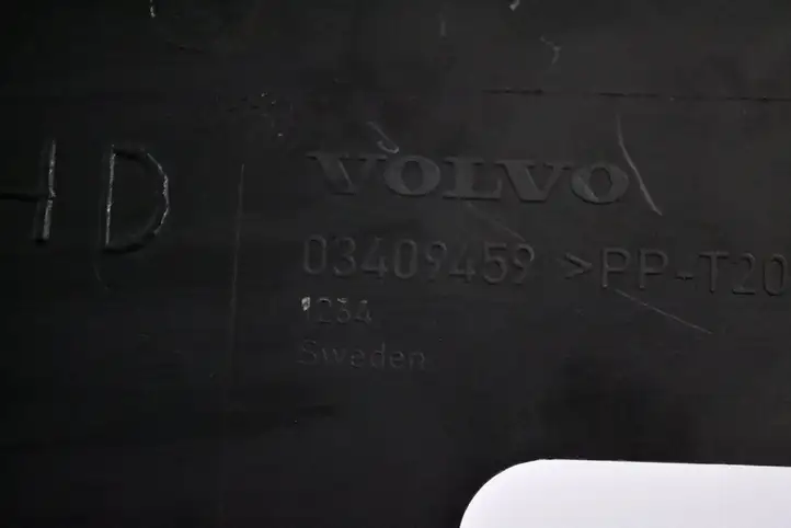 Volvo XC90 (2006 - 2014) 03409459 Нижняя отделка панели приборов — фото 5