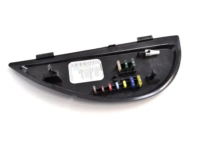 Volvo XC90 (2006 - 2014) 30722572 Боковая отделка панели приборов — фото 3