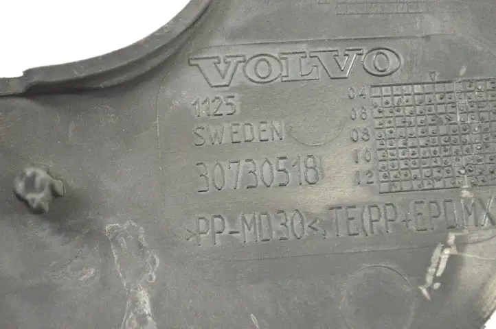 Volvo XC90 (2006 - 2014) 30730518 Кронштейн панели радиатора — фото 5