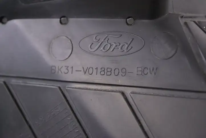 Ford Transit (2013 - 2017) BK31V018B09BCW Воздушная решетка панели — фото 5