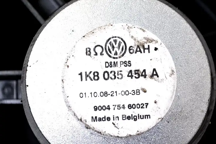 Volkswagen Scirocco (2008 - 2014) 1K8035454A Динамики задних дверей — фото 4