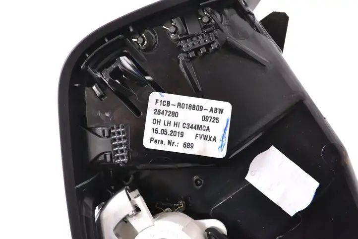 Ford Kuga II (2013 - 2019) F1CBR018B09ABW Воздушная решетка панели — фото 5