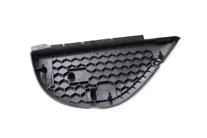 Volkswagen Scirocco (2008 - 2014) 1Q0858247B Боковая отделка панели приборов — фото 3