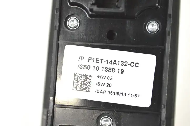 Ford Kuga II (2013 - 2019) F1ET14A132CC Блок кнопок стеклоподъемников — фото 5