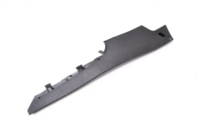Volkswagen Scirocco (2008 - 2014) 1K2863046C Другая деталь консоли (туннеля) — фото 1