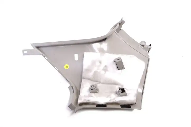Audi Q5 SQ5 (2008 - 2012) 8R0867246H Верхняя обшивка стойки B — фото 3