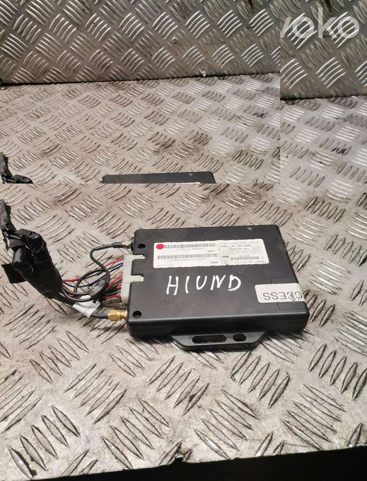 Hyundai Santa Fe (2005 - 2009)   Блок управления навигации (GPS)
