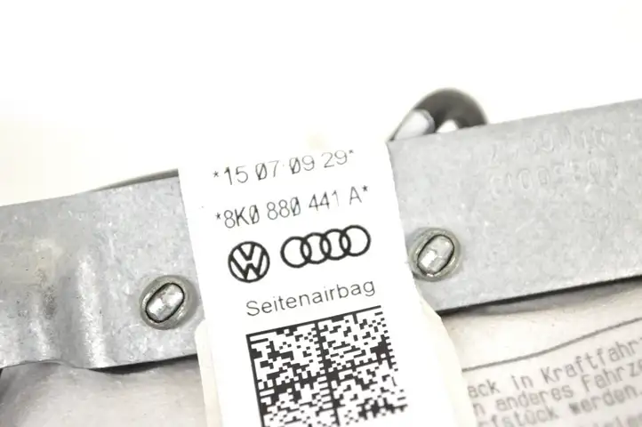 Audi A4 S4 B8 8K (2007 - 2011) 8K0880441A Подушка безопасности задней двери — фото 5
