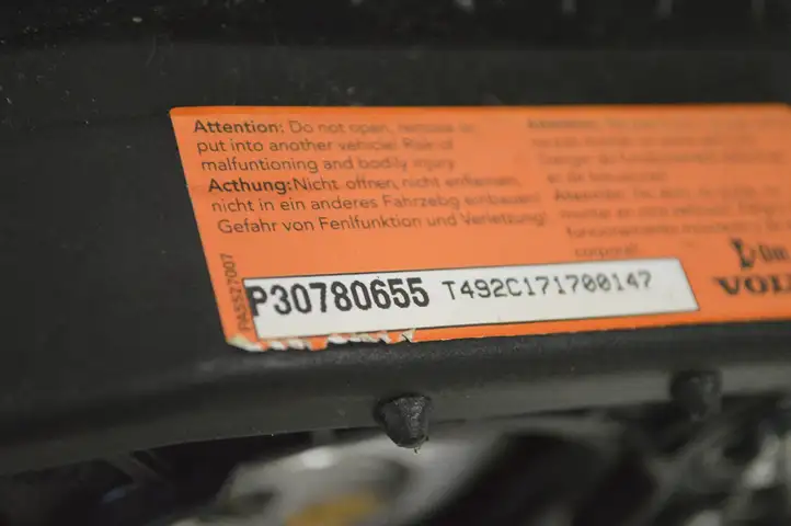 Volvo S80 (2006 - 2009) 30780655 Подушка безопасности руля — фото 5