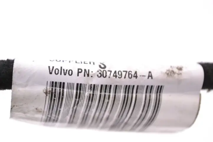 Volvo S80 (2006 - 2009) 30749764A Передний ремень безопасности — фото 5