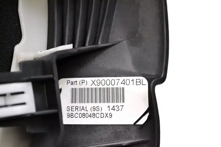 Jeep Grand Cherokee (2010 - 2021) X90007401BL Обшивка рулевой колонки — фото 5