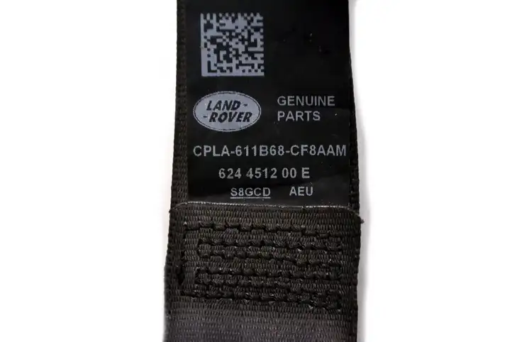 Land Rover Range Rover Sport L494 (2013 - 2017) CPLA611B68CF8AAM Ремень безопасности 3-го ряда — фото 5