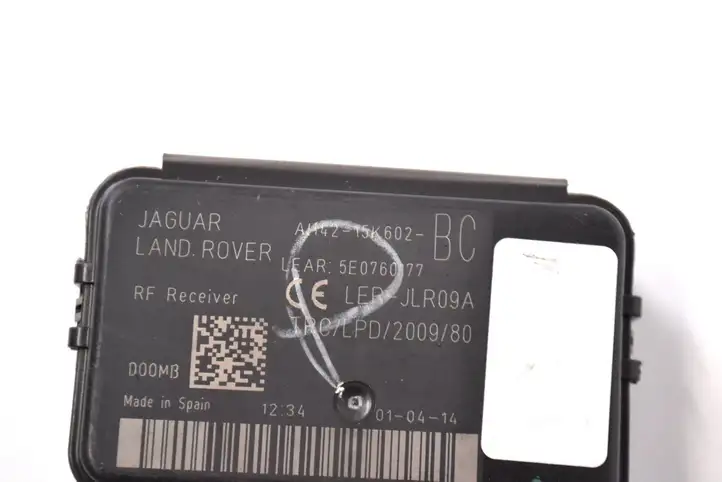 Land Rover Range Rover Sport L494 (2013 - 2017) AH4215K602BC Блок управления сигнализацией — фото 5
