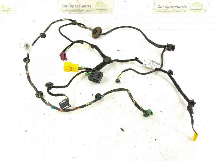 Mercedes-Benz E C207 W207 (2009 - 2017)  2075400133 Проводка передних дверей
