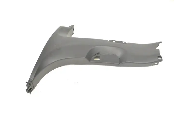 Porsche Panamera (970) (2009 - 2013) 970555183 Нижняя обшивка стойки B — фото 1
