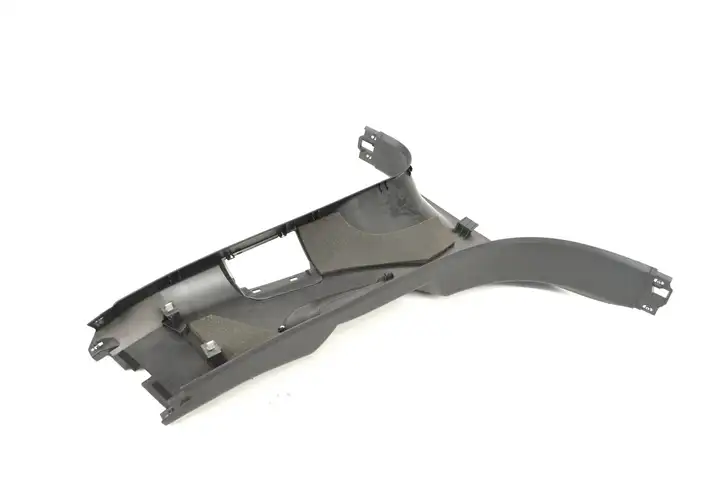 Porsche Panamera (970) (2009 - 2013) 970555183 Нижняя обшивка стойки B — фото 3