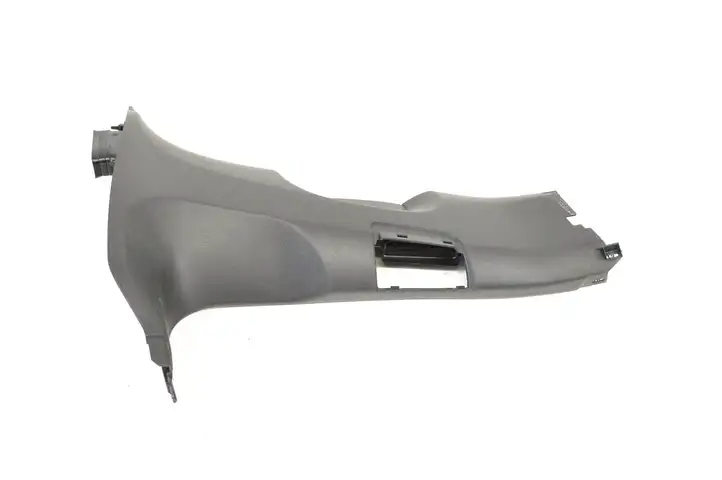 Porsche Panamera (970) (2009 - 2013) 970555184 Верхняя обшивка стойки B — фото 1