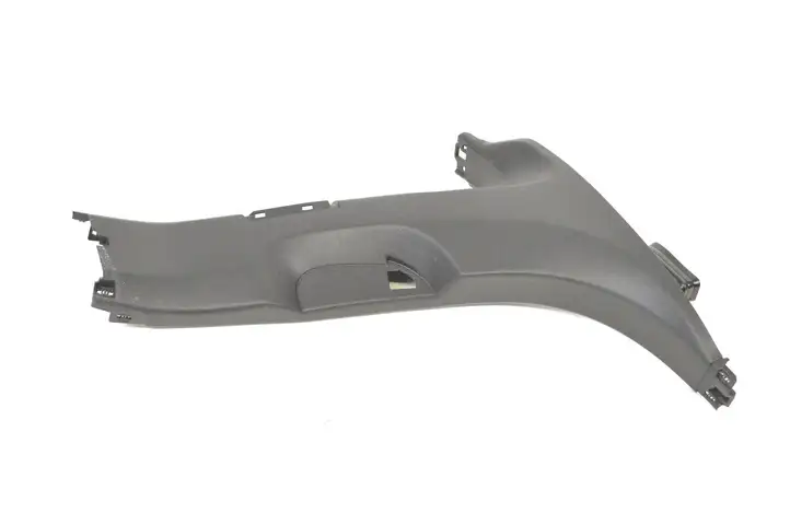 Porsche Panamera (970) (2009 - 2013) 970555184 Верхняя обшивка стойки B — фото 2