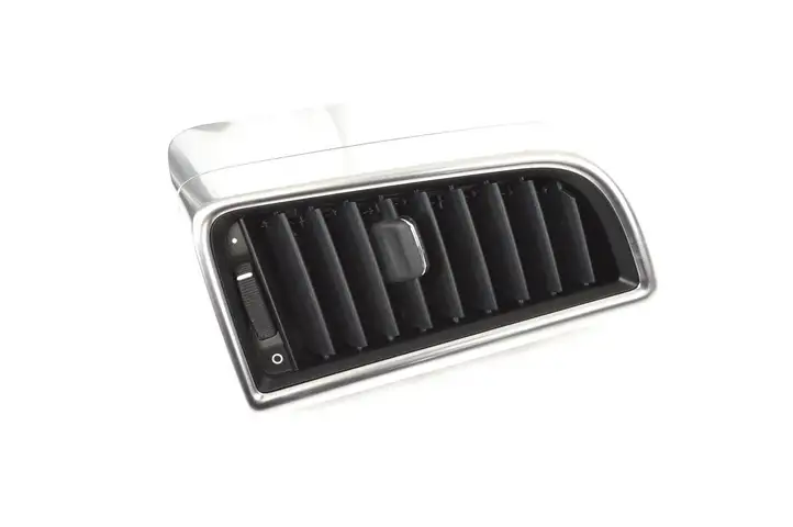 Porsche Panamera (970) (2009 - 2013) 970555352 Воздушная решетка панели — фото 1