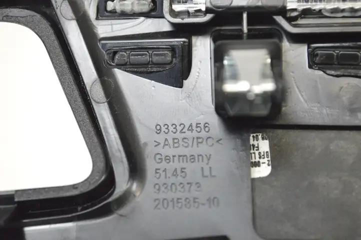 BMW X1 F48 F49 (2015 - 2022) 9332485 Декоративная планка — фото 7