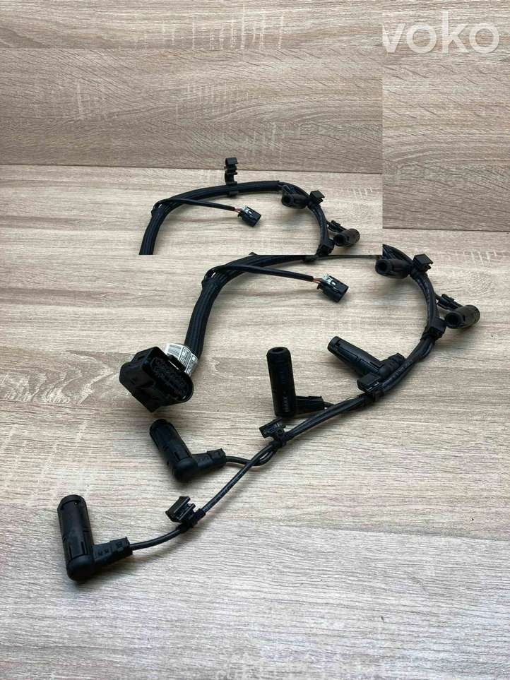 BMW X5 E70 (2006 - 2013)  756071204 Провода свечей накалывания