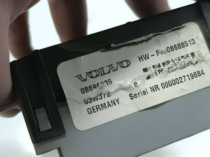 Volvo S60 (2000 - 2004)  08696035 Блок предохранителей