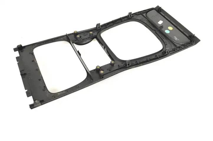 Porsche Cayenne (9PA) (2002 - 2010) 7L5864299 Другая деталь консоли (туннеля) — фото 4