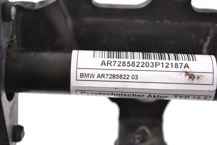 BMW Z4 E89 (2009 - 2017) AR7285822 Привод подушки безопасности пешехода — фото 5