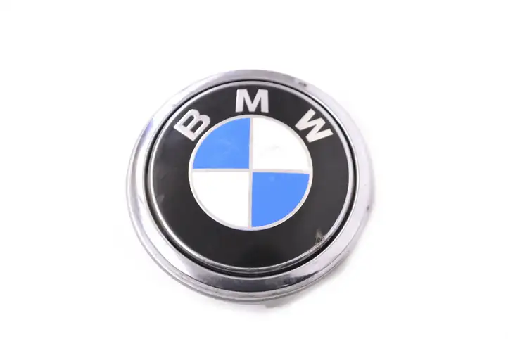 BMW Z4 E89 (2009 - 2017) 7214036 Ручка крышки багажника — фото 1