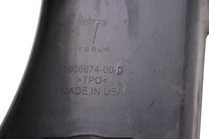 Tesla Model S (2012 - 2016) 100667400D Другая часть кузова — фото 5