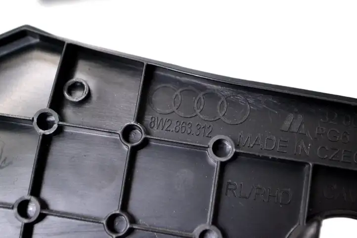 Audi A4 S4 B9 (2015 - 2019) 8W2863312 Другая деталь консоли (туннеля) — фото 5