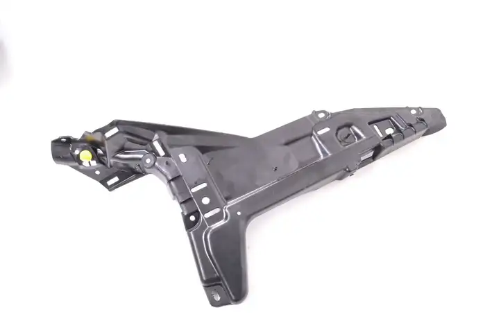 Tesla Model S (2012 - 2016) 100927300E Кронштейн заднего бампера — фото 1