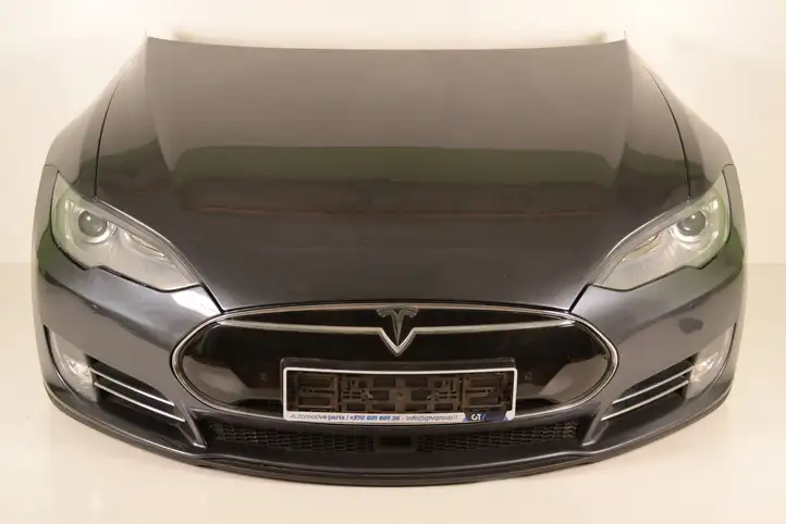 Tesla Model S (2012 - 2016) 600591000B Комплект передней части — фото 1