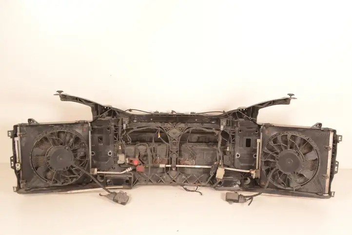 Tesla Model S (2012 - 2016) 600591000B Комплект передней части — фото 2