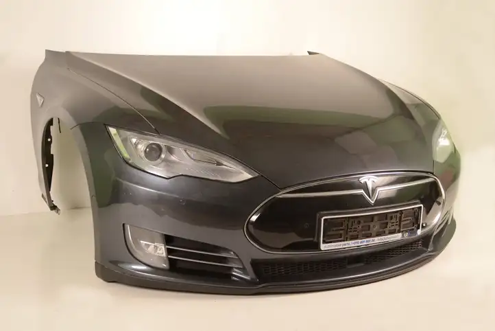 Tesla Model S (2012 - 2016) 600591000B Комплект передней части — фото 12